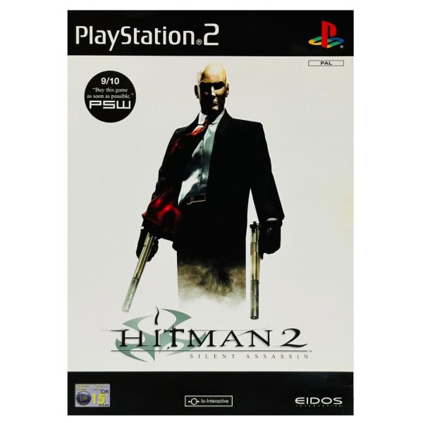 HITMAN 2: SILENT ASSASSIN 2003