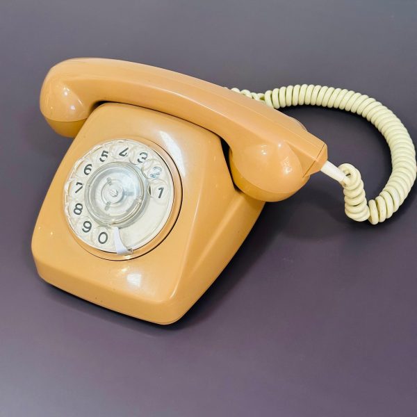 TELEFON ZELLWEGER USTER 1979 - Figura 2