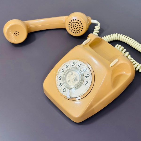 TELEFON ZELLWEGER USTER 1979 - Figura 3