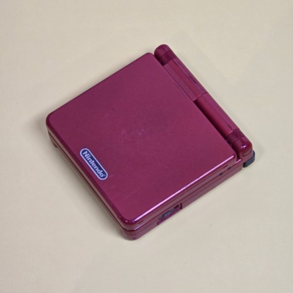 GAMEBOY ADVANCE SP - Figura 2