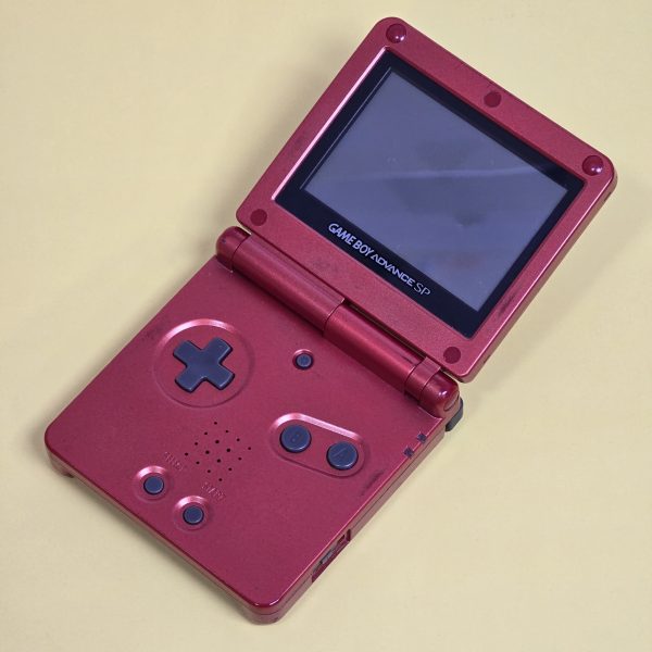 GAMEBOY ADVANCE SP