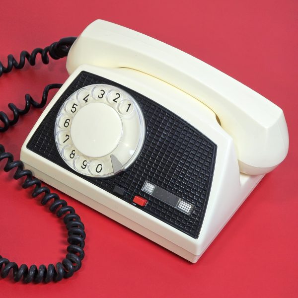 TELEFON TELKOM RWT 1976