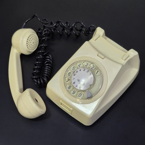 TELEFON MECHANIKAI MÜVEK 1989 - Figura 2