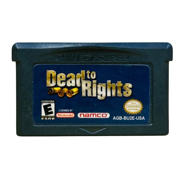 DEAD TO RIGHTS 2004