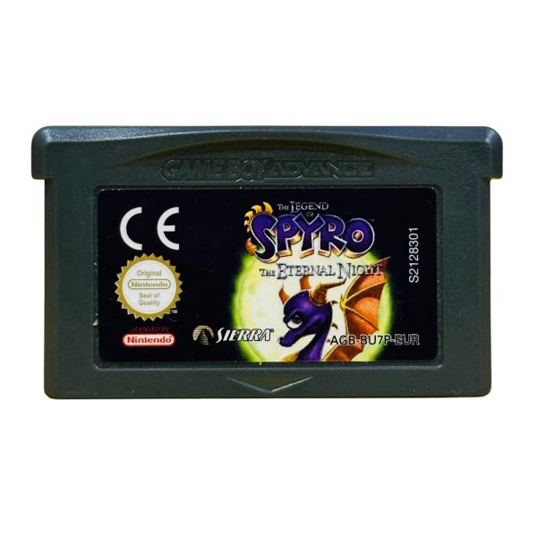 THE LEGEND OF SPYRO: THE ETERNAL NIGHT 2007