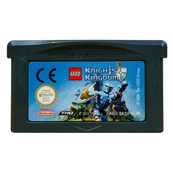 LEGO KNIGHTS' KINGDOM 2004