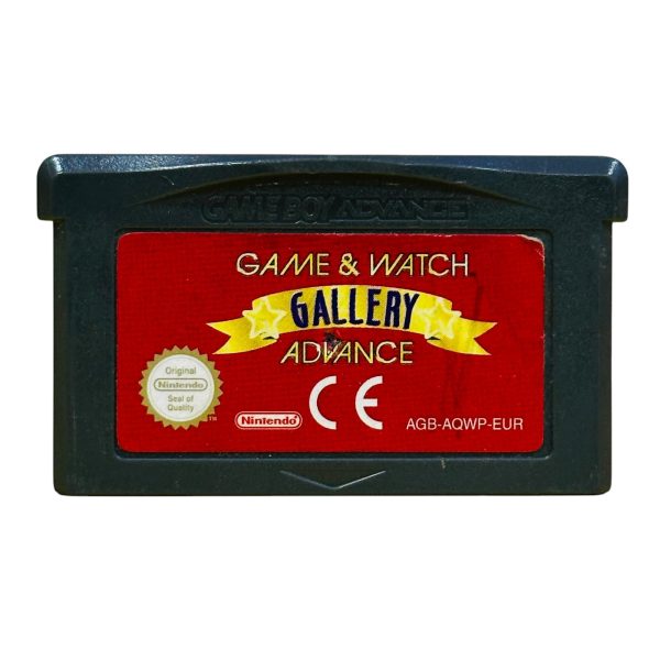 GAME & WATCH GALLERY 1997