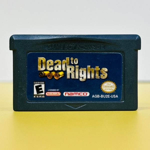 DEAD TO RIGHTS 2004 - Figura 2