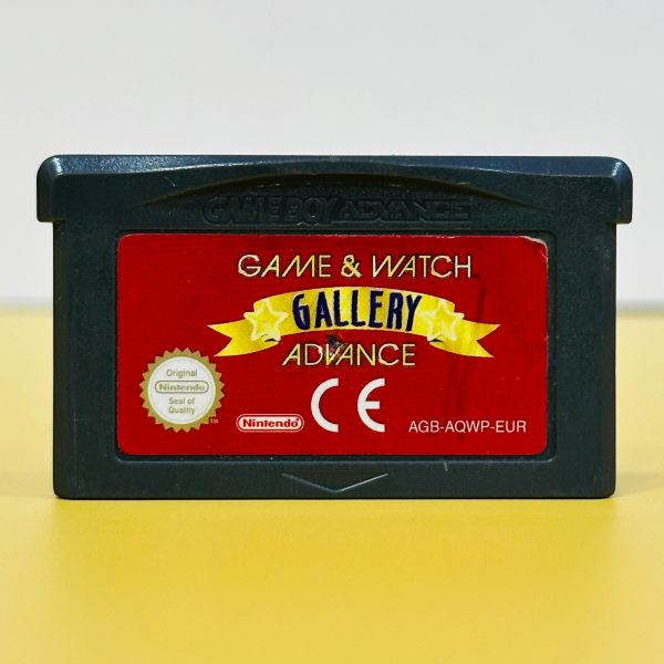 GAME & WATCH GALLERY 1997 - Figura 2