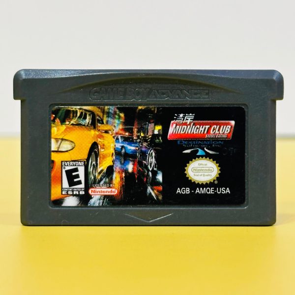 MIDNIGHT CLUB: STREET RACING 2001 - Figura 2