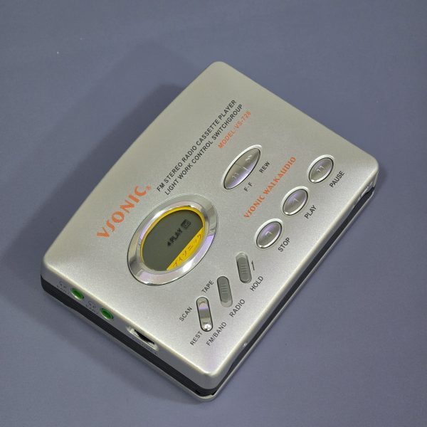 WALKMAN VSONIC VS-728 - Figura 2