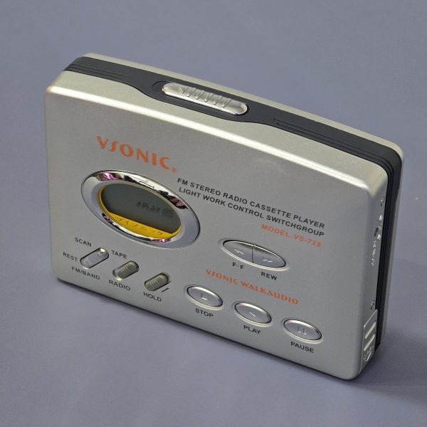 WALKMAN VSONIC VS-728