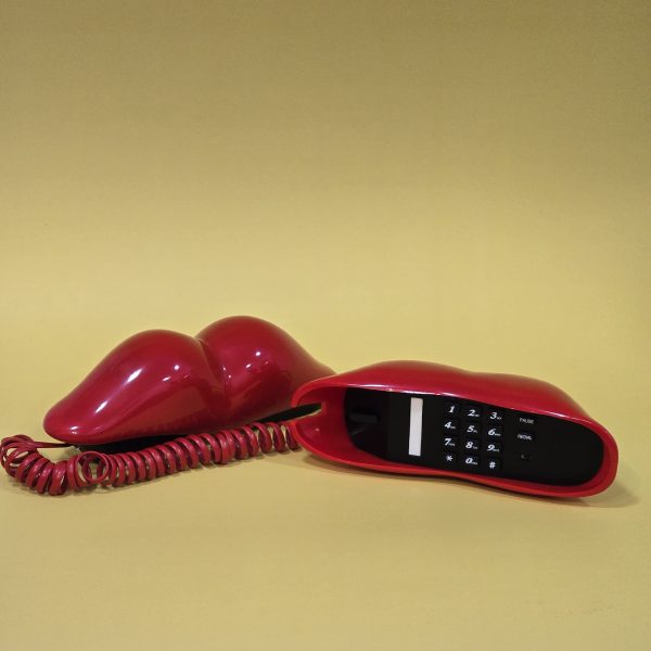 TELEFON RETRO LIPS - Figura 2