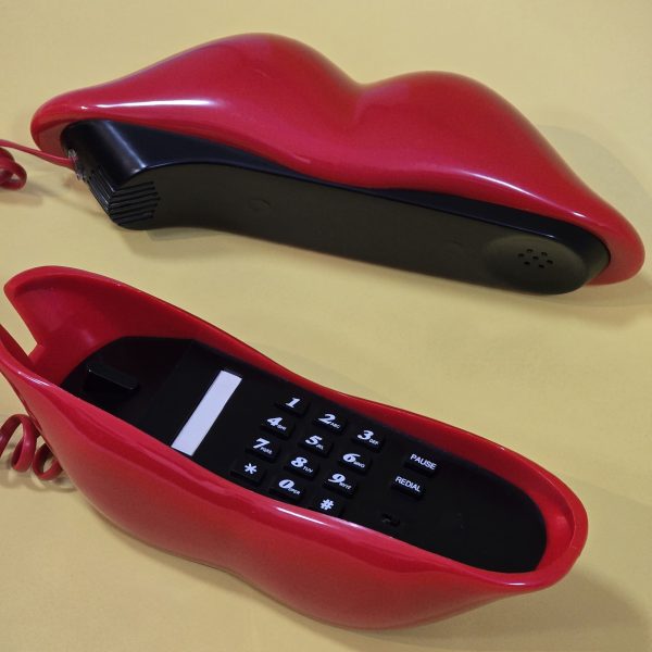 TELEFON RETRO LIPS - Figura 3