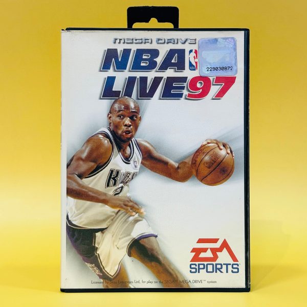 NBA LIVE 97 1996 - Figura 2