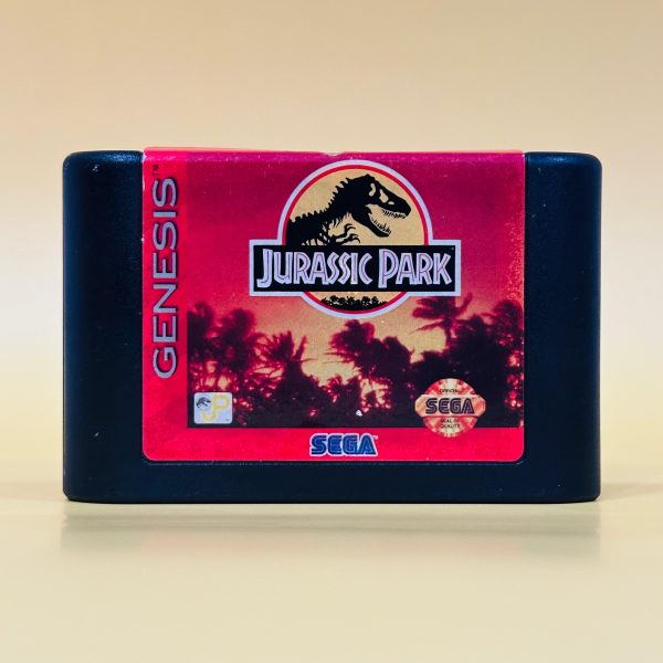 JURASSIC PARK 1993 - Figura 2