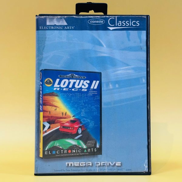 LOTUS II RECS 1994 - Figura 2