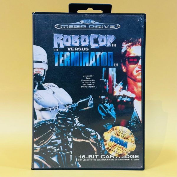 ROBOCOP VS THE TERMINATOR 1993 - Figura 2