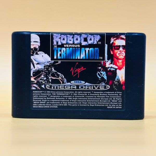 ROBOCOP VS THE TERMINATOR 1993 - Figura 3