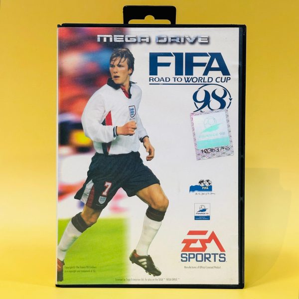 FIFA: ROAD TO WORLD CUP 98 1997 - Figura 2