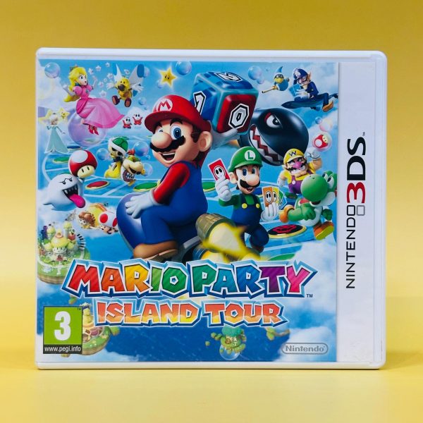 MARIO PARTY: ISLAND TOUR 2013 - Figura 2