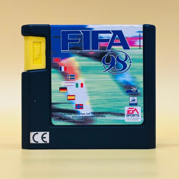 FIFA: ROAD TO WORLD CUP 98 1997 - Figura 3