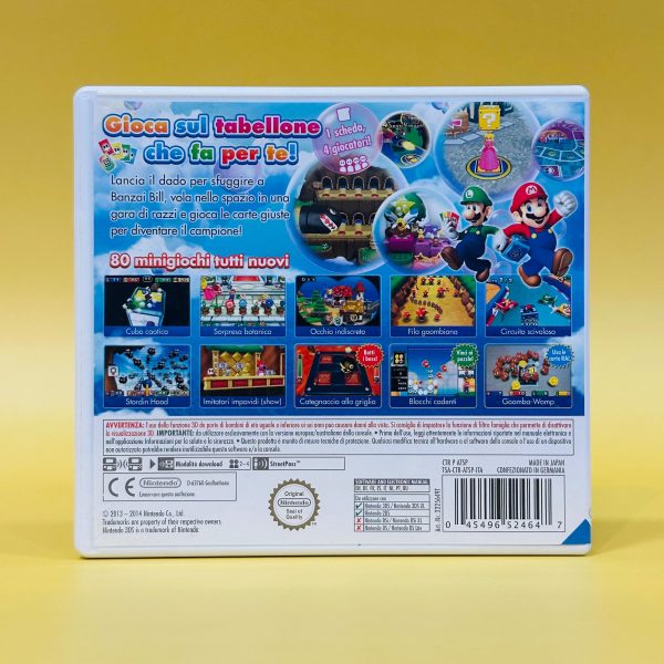 MARIO PARTY: ISLAND TOUR 2013 - Figura 4