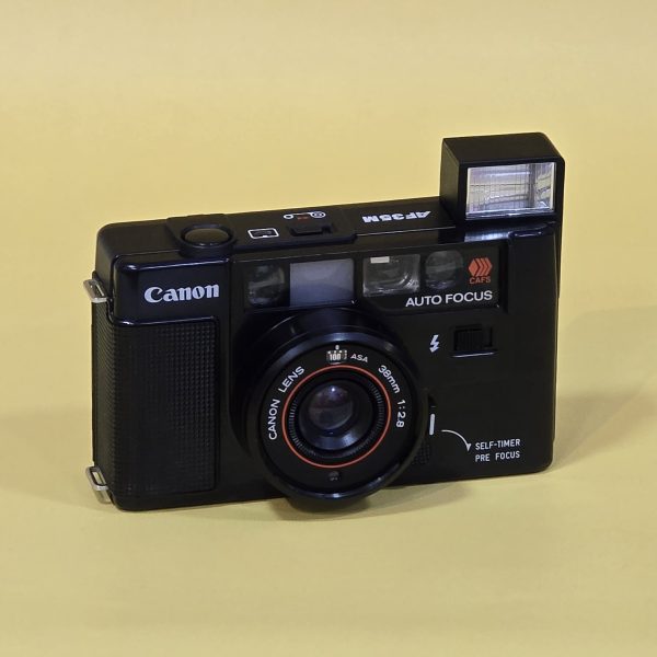 CANON AUTO FOCUS AF35M 1979