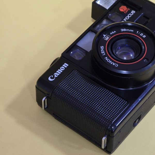 CANON AUTO FOCUS AF35M 1979 - Figura 5