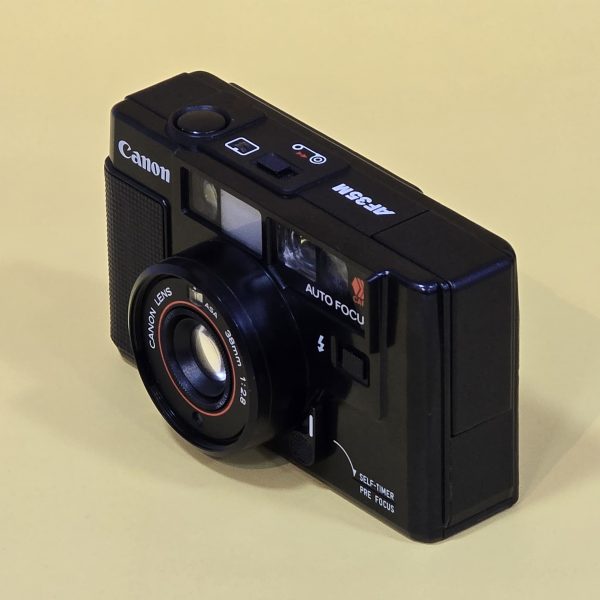 CANON AUTO FOCUS AF35M 1979 - Figura 2