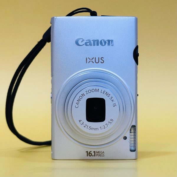 CANON IXUS 125 HS 2012 - Figura 2