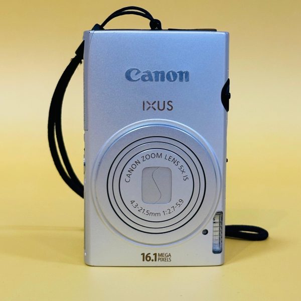 CANON IXUS 125 HS 2012 - Figura 5