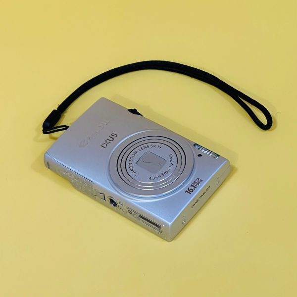 CANON IXUS 125 HS 2012 - Figura 4