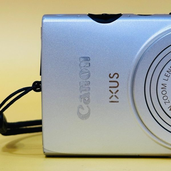 CANON IXUS 125 HS 2012 - Figura 6