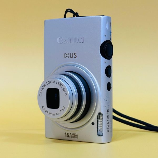 CANON IXUS 125 HS 2012