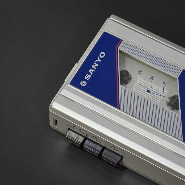 WALKMAN SANYO M-G7 1983 - Figura 4