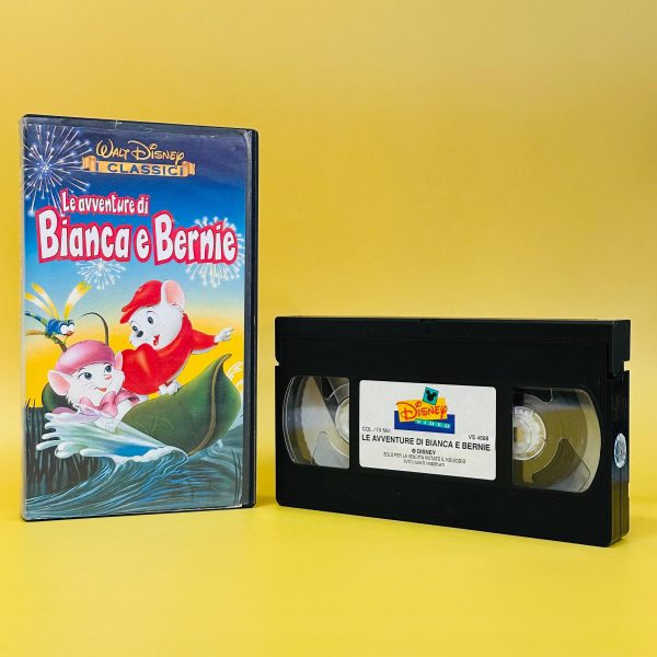 LE AVVENTURE DI BIANCA E BERNIE 1997 - Figura 2