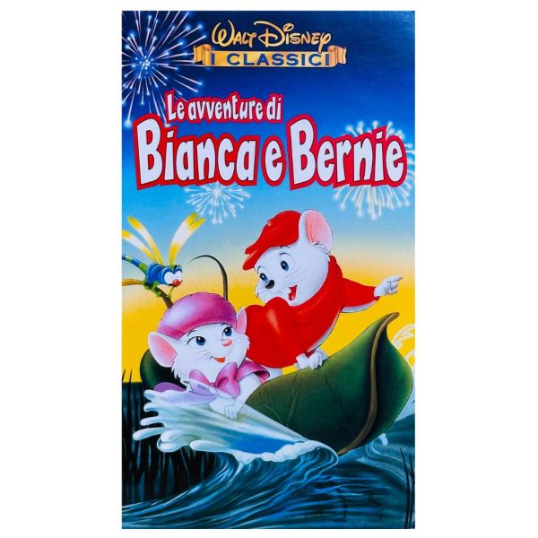 LE AVVENTURE DI BIANCA E BERNIE 1997