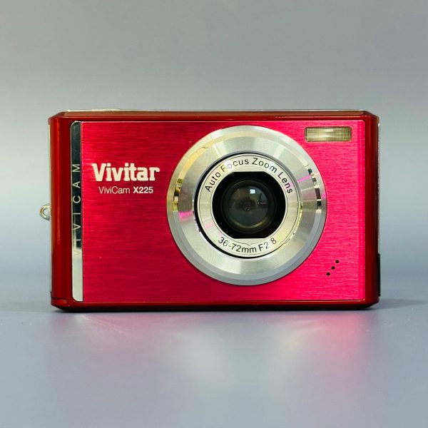 VIVITAR VIVICAM X225 2010