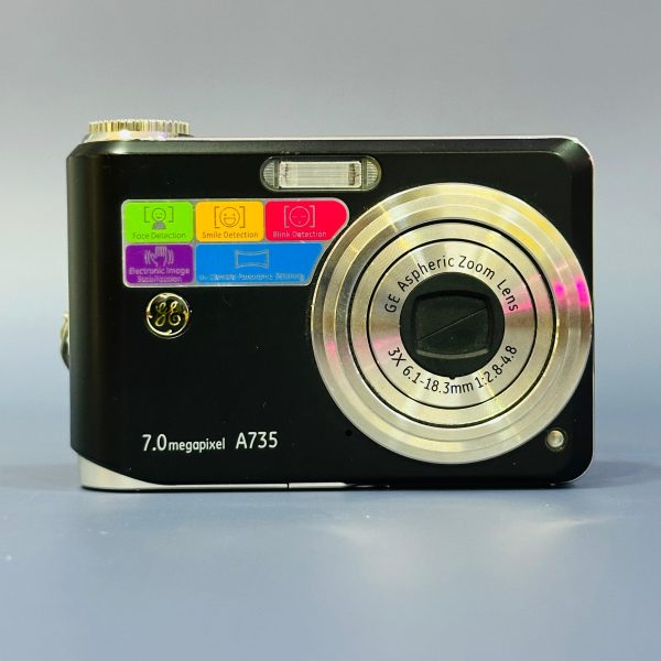 GENERAL IMAGING A735 2008