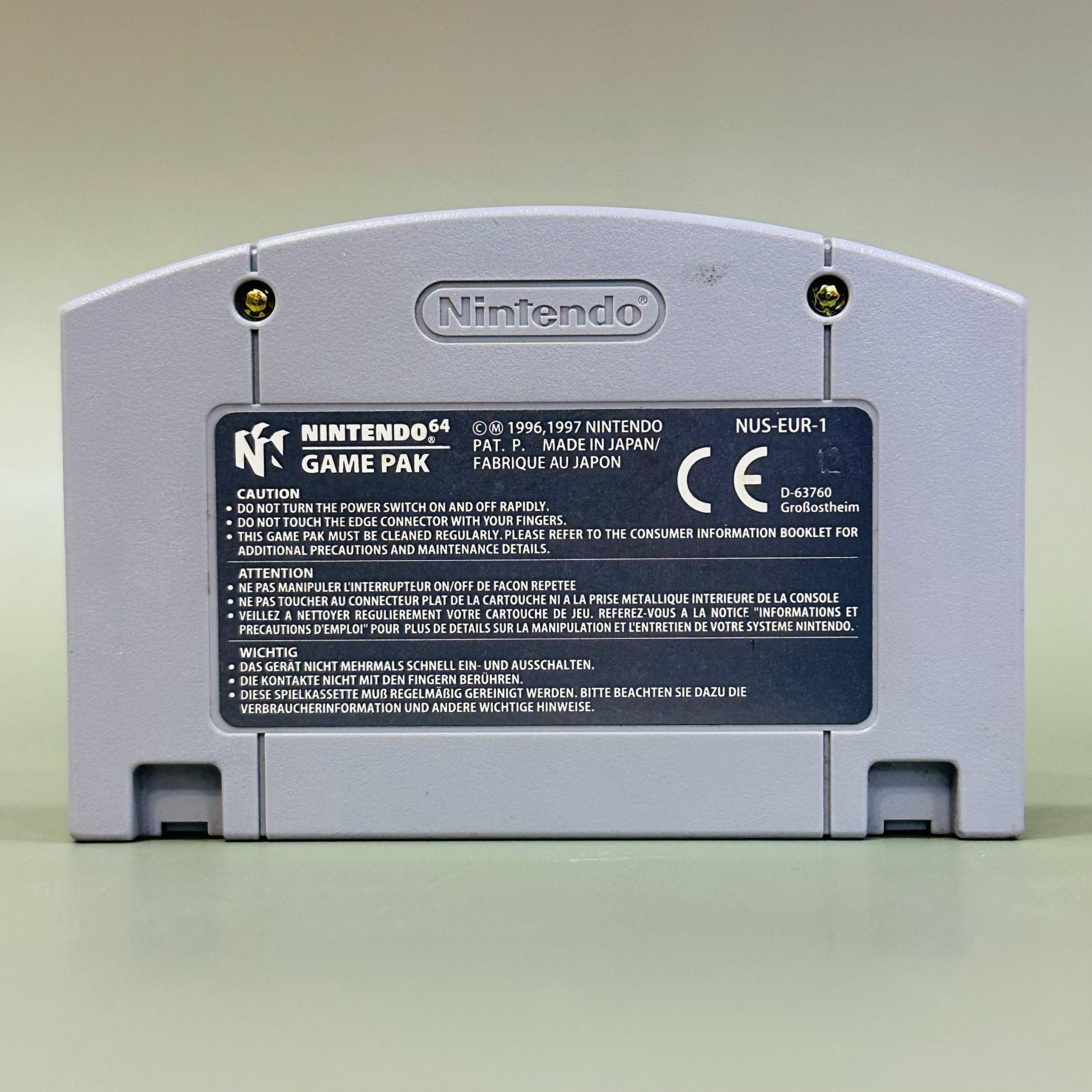 F-1 WORLD GRAND PRIX 1997 - Figura 3