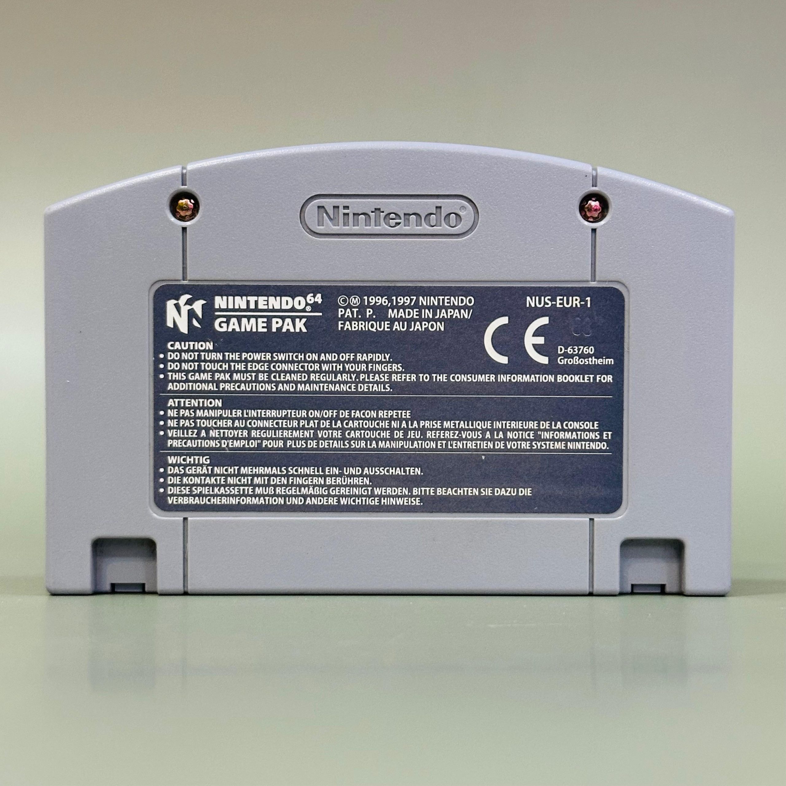 TOP GEAR RALLY 1997 - Figura 3