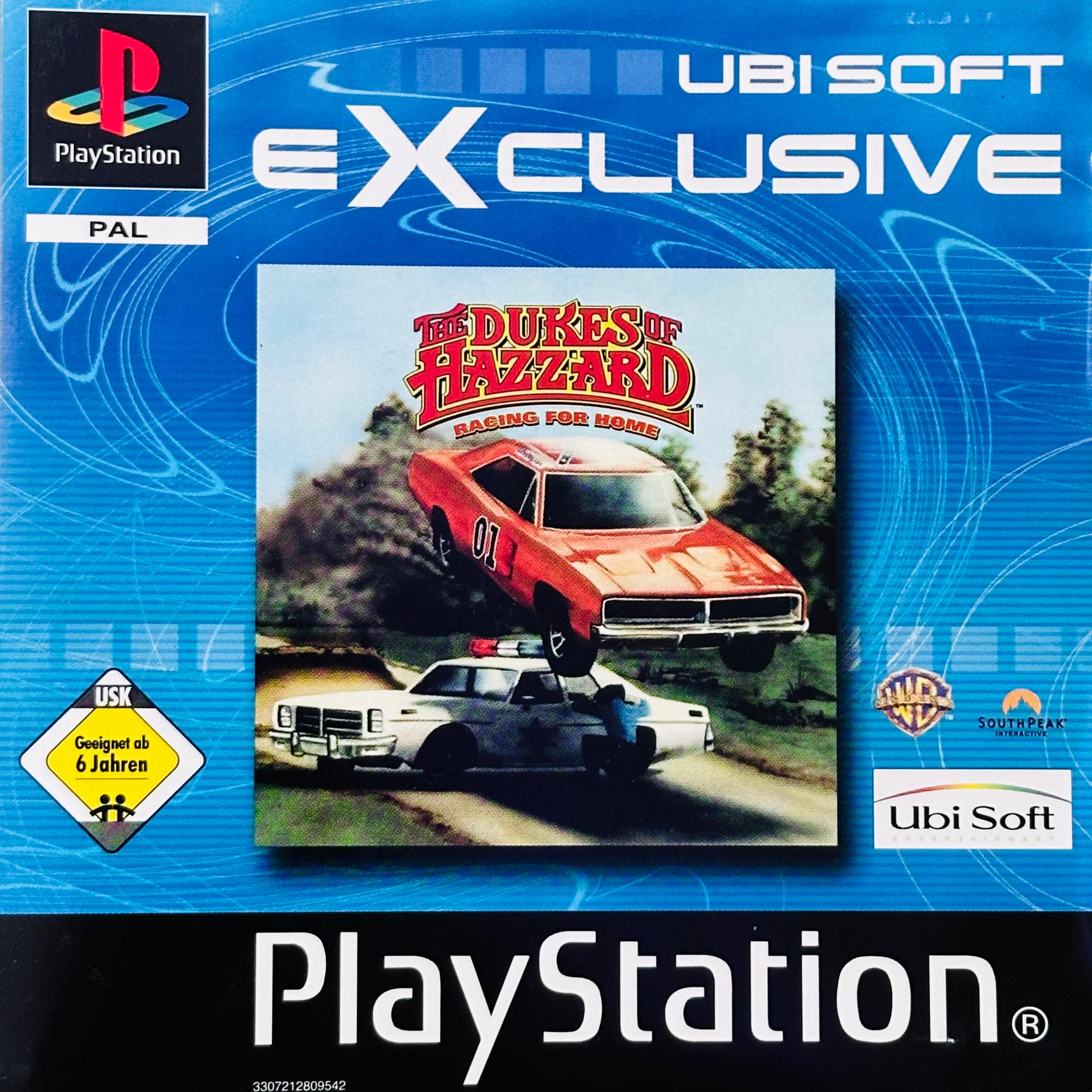 THE DUKES OF HAZARD: RACING FOR HOME 1999