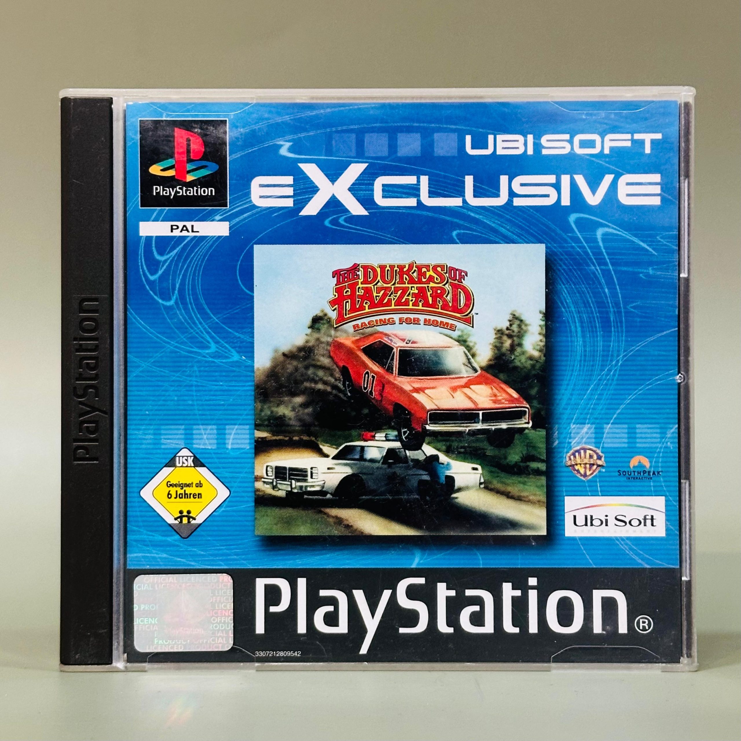 THE DUKES OF HAZARD: RACING FOR HOME 1999 - Figura 2