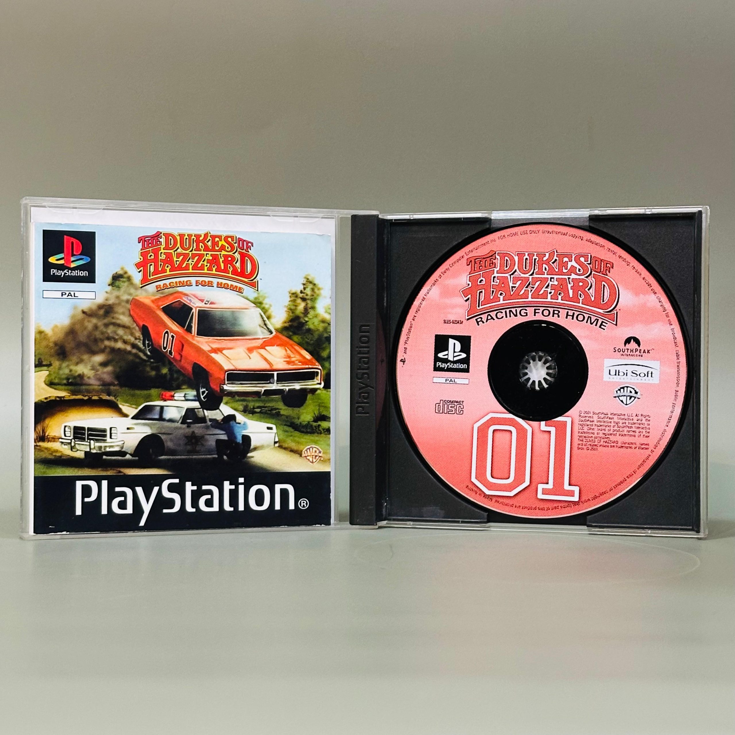 THE DUKES OF HAZARD: RACING FOR HOME 1999 - Figura 3