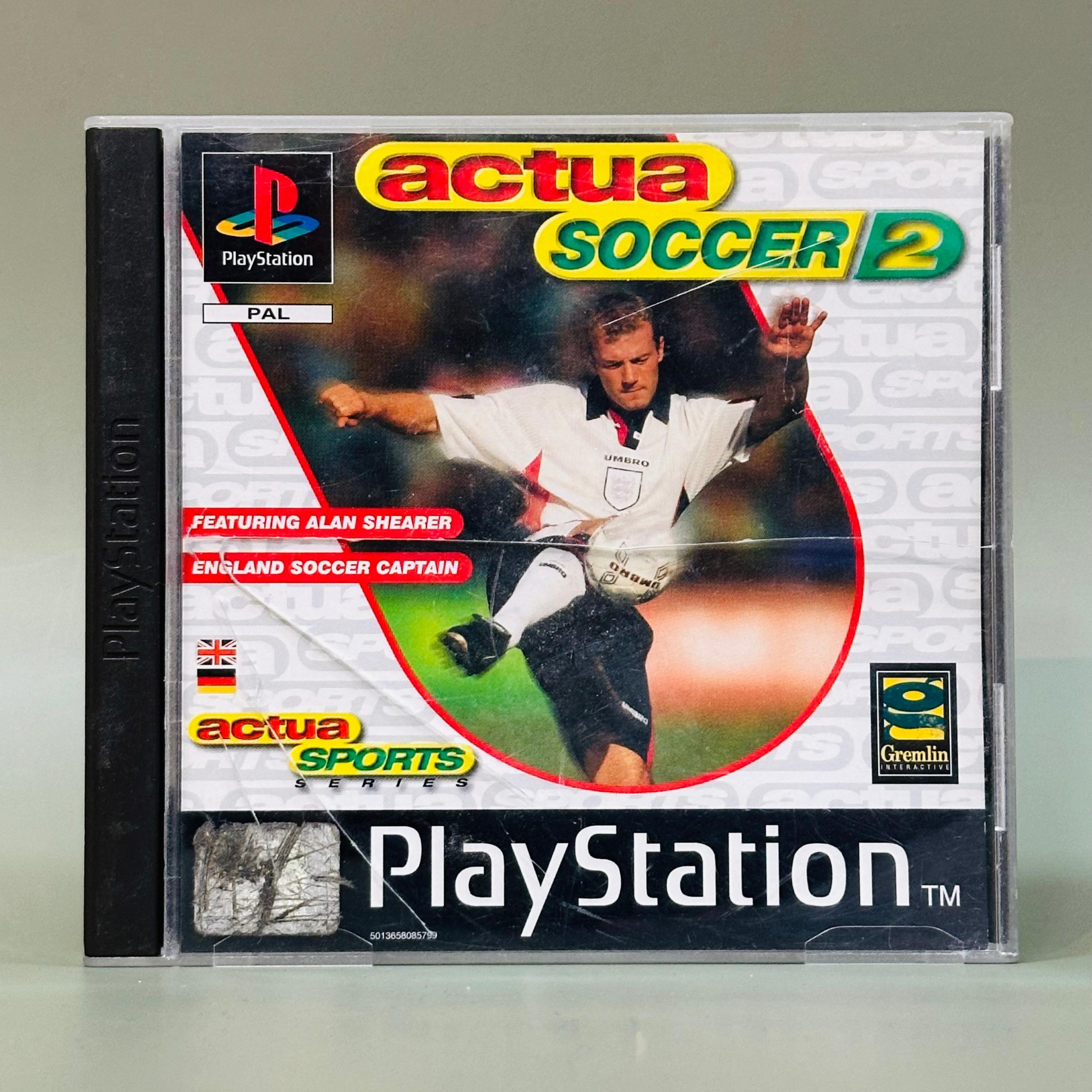 ACTUA SOCCER 2 1997 - Figura 2