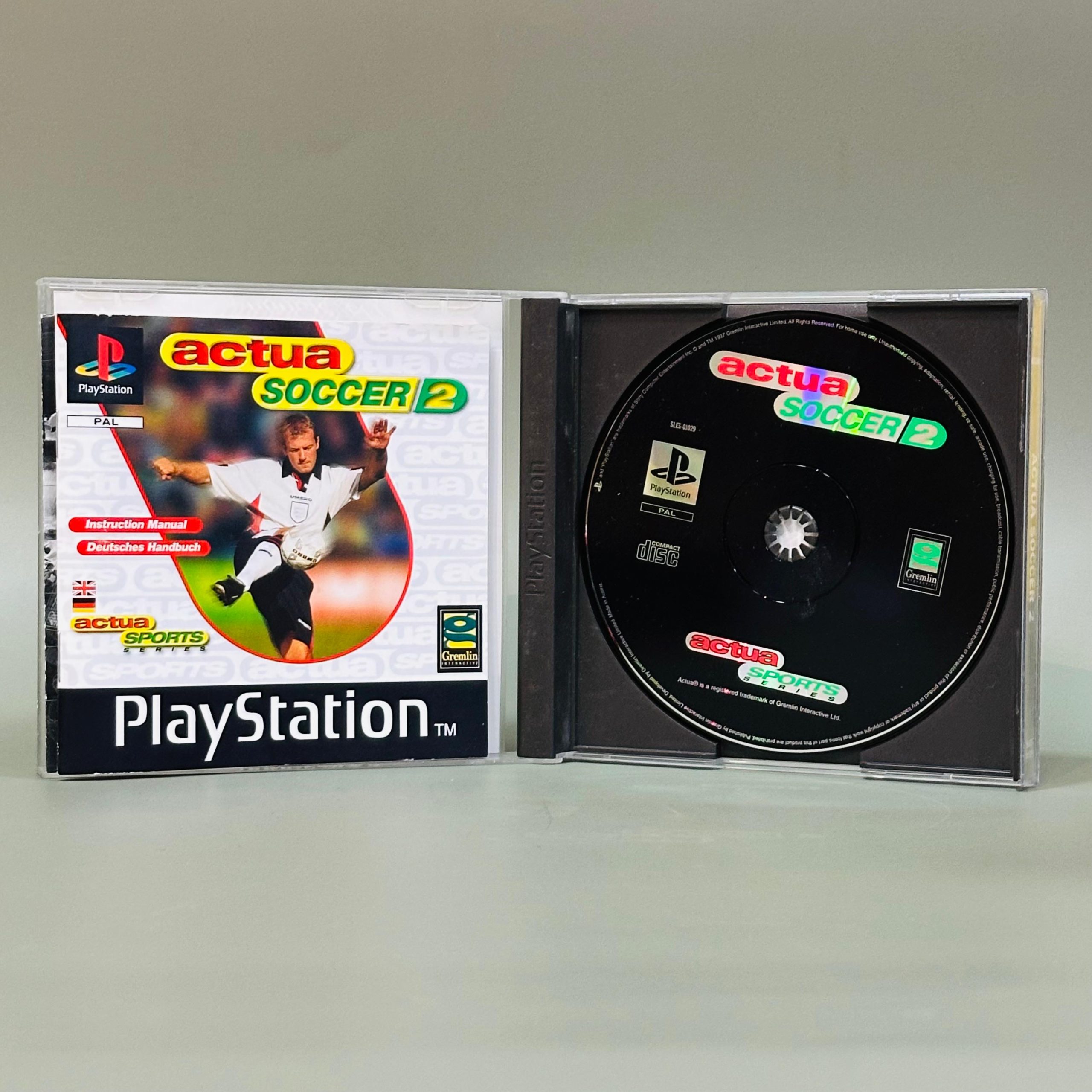 ACTUA SOCCER 2 1997 - Figura 3