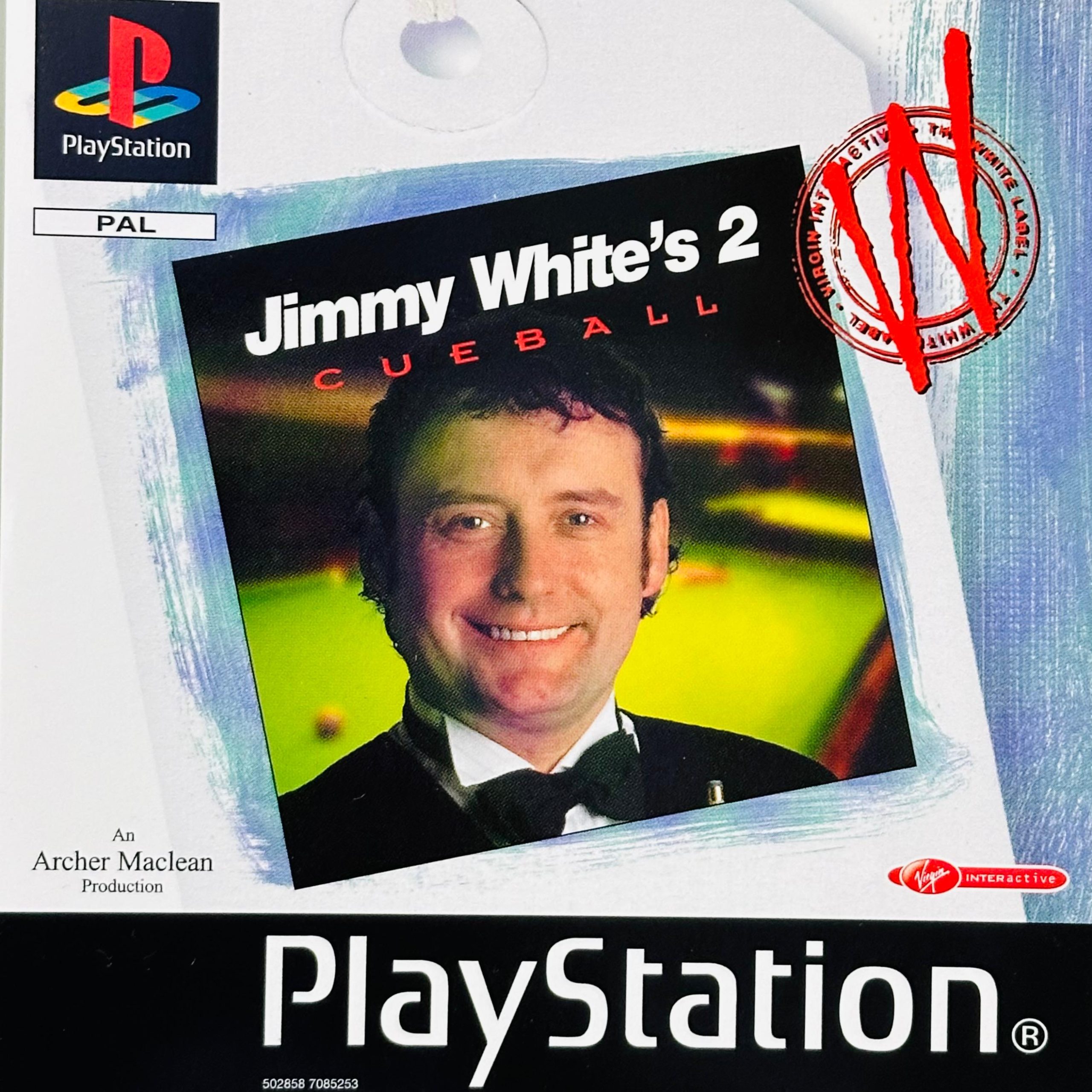 JIMMY WHITE'S 2: CUEBALL 1999