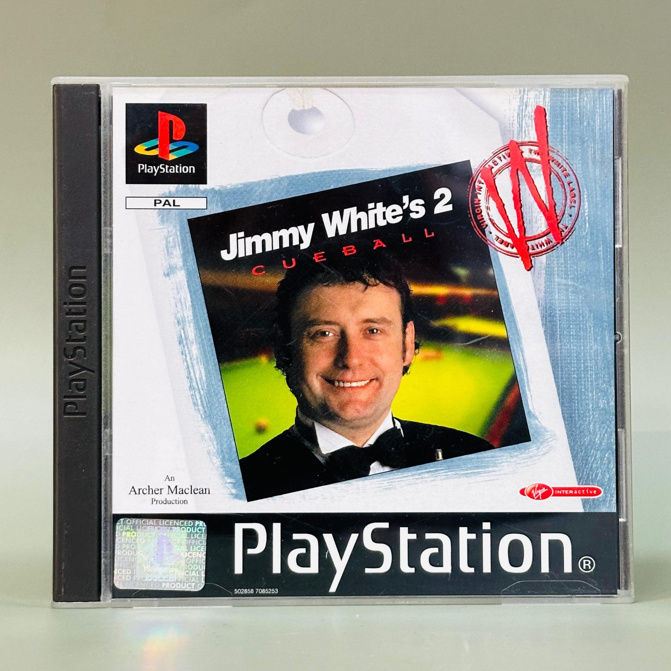JIMMY WHITE'S 2: CUEBALL 1999 - Figura 2