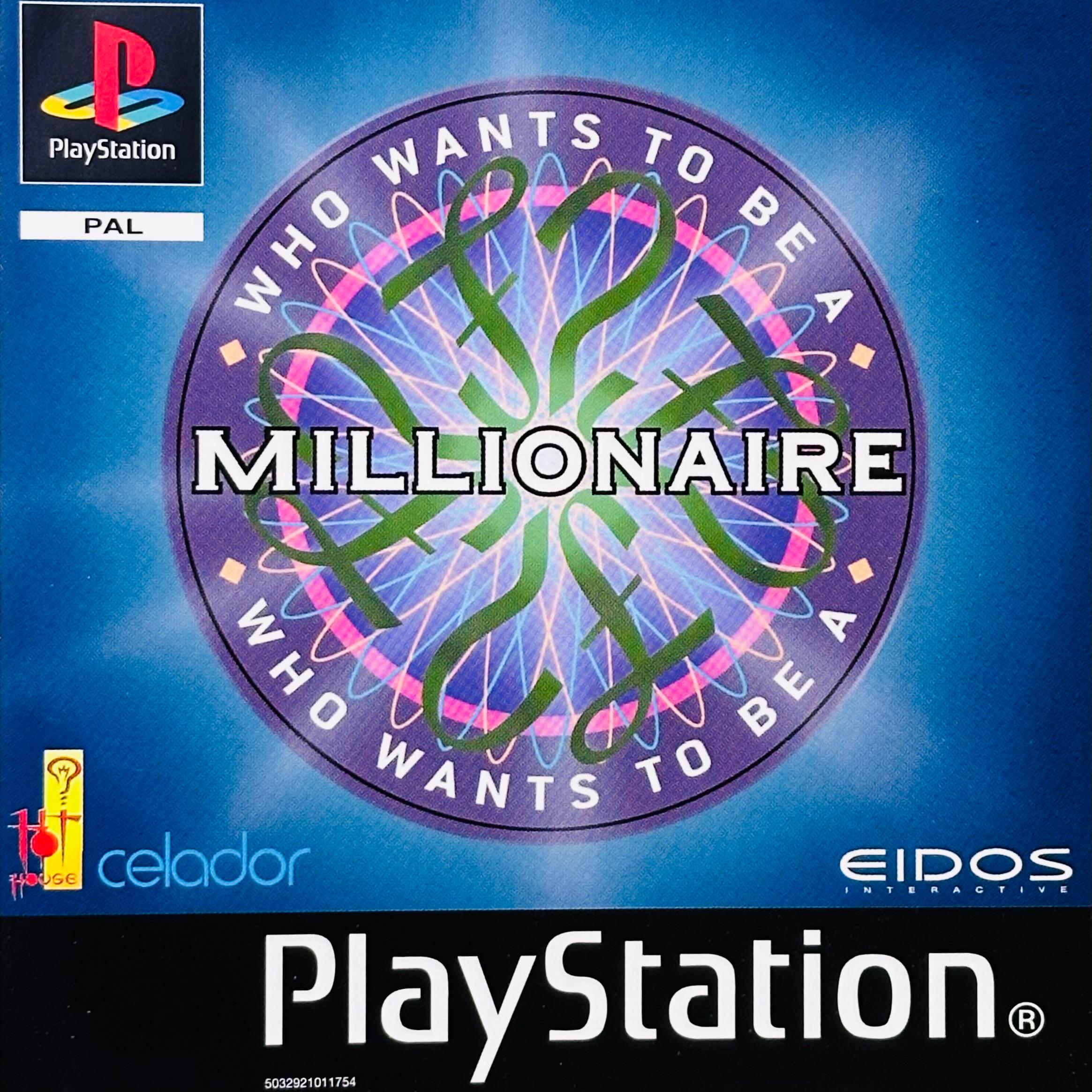 WHO WANTS TO BE A MILLIONAIRE 2000